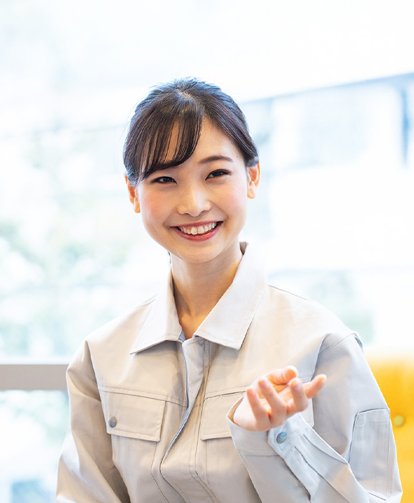 昭和・小泉工場団地周辺でお勤めの方へ