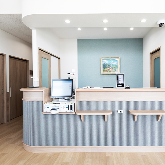 患者さまの人生に寄り添う地域密着型医療