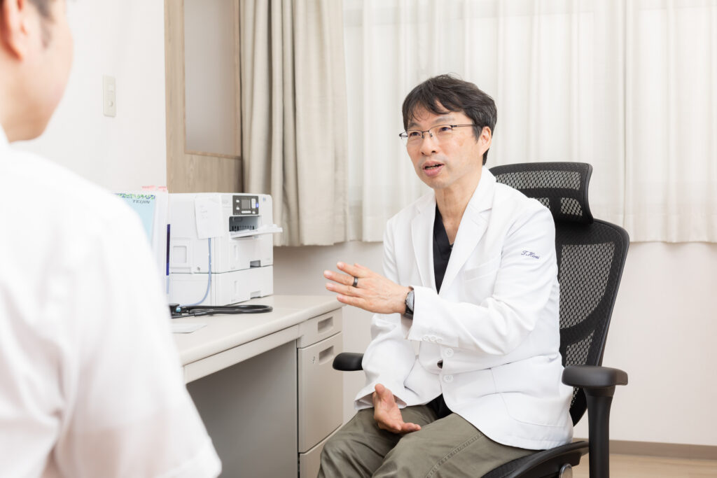 睡眠時無呼吸症候群（SAS）の予防と日常生活の注意点