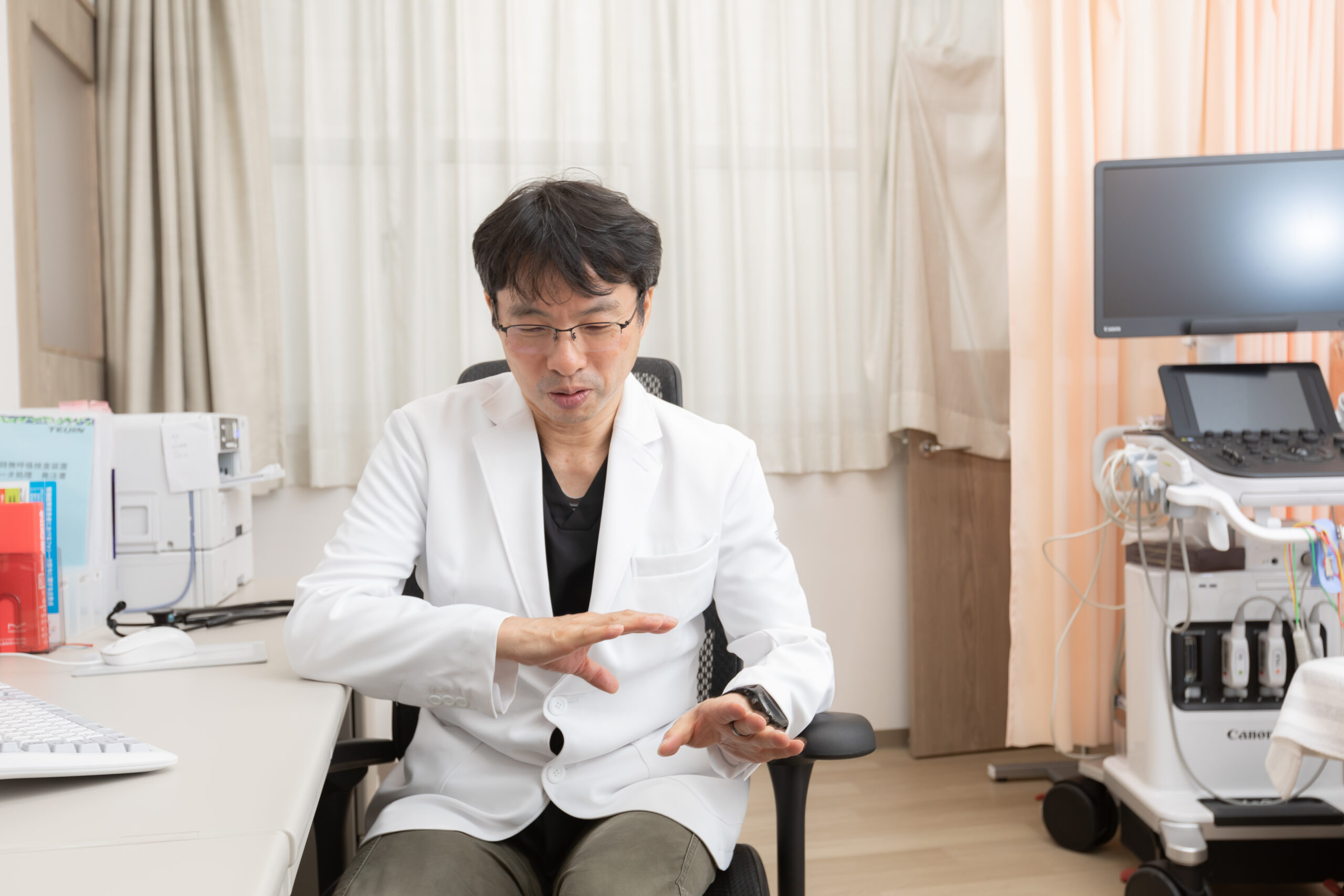 地域の方々に寄り添う訪問診療をされているとお聞きしました