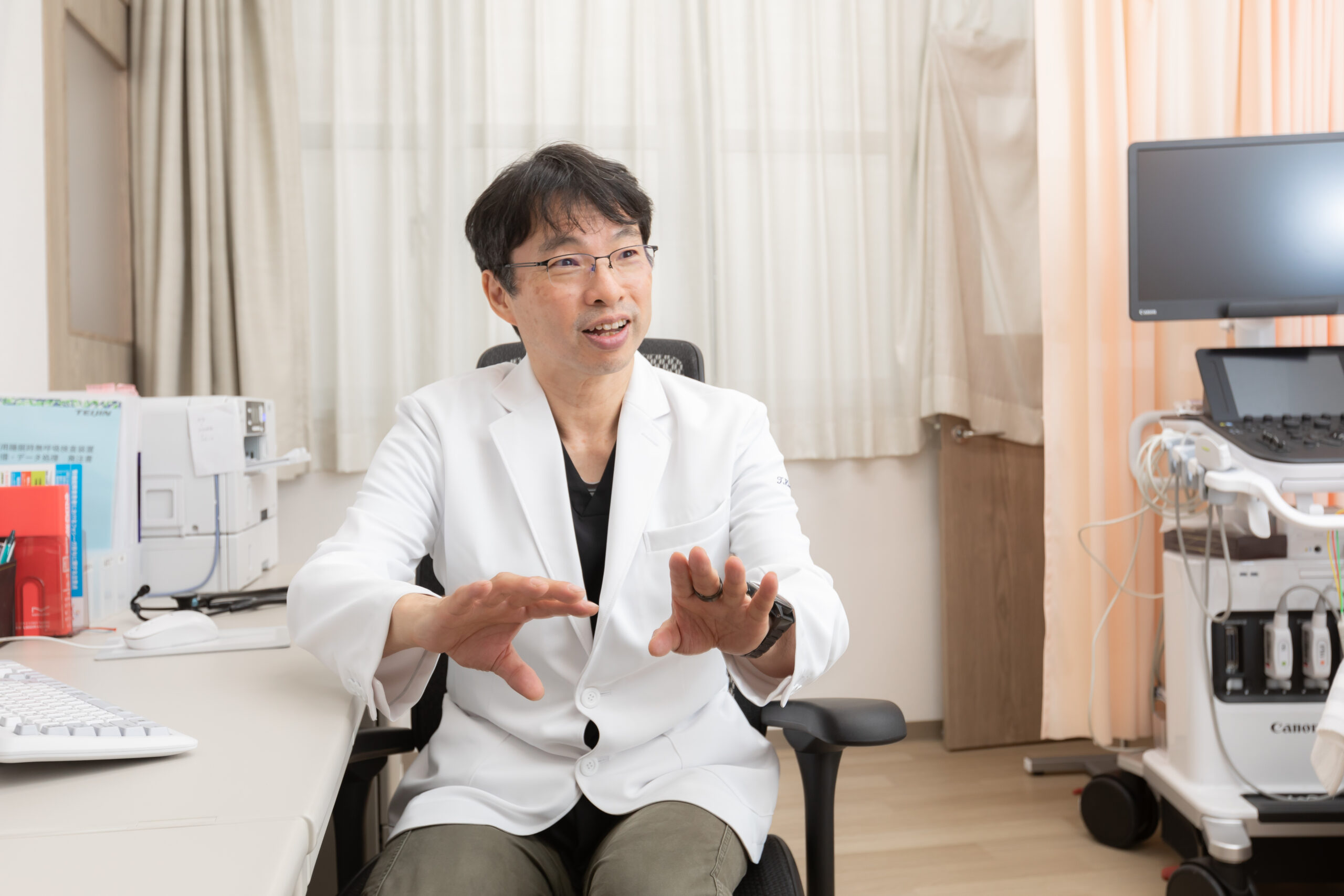 地域医療に取り組む上で大切にされていることは何ですか？