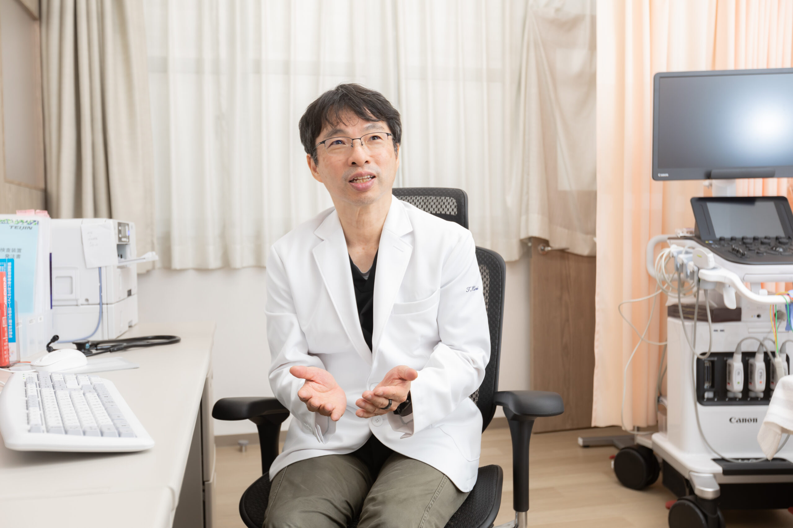 生活習慣病と循環器専門医の関わり