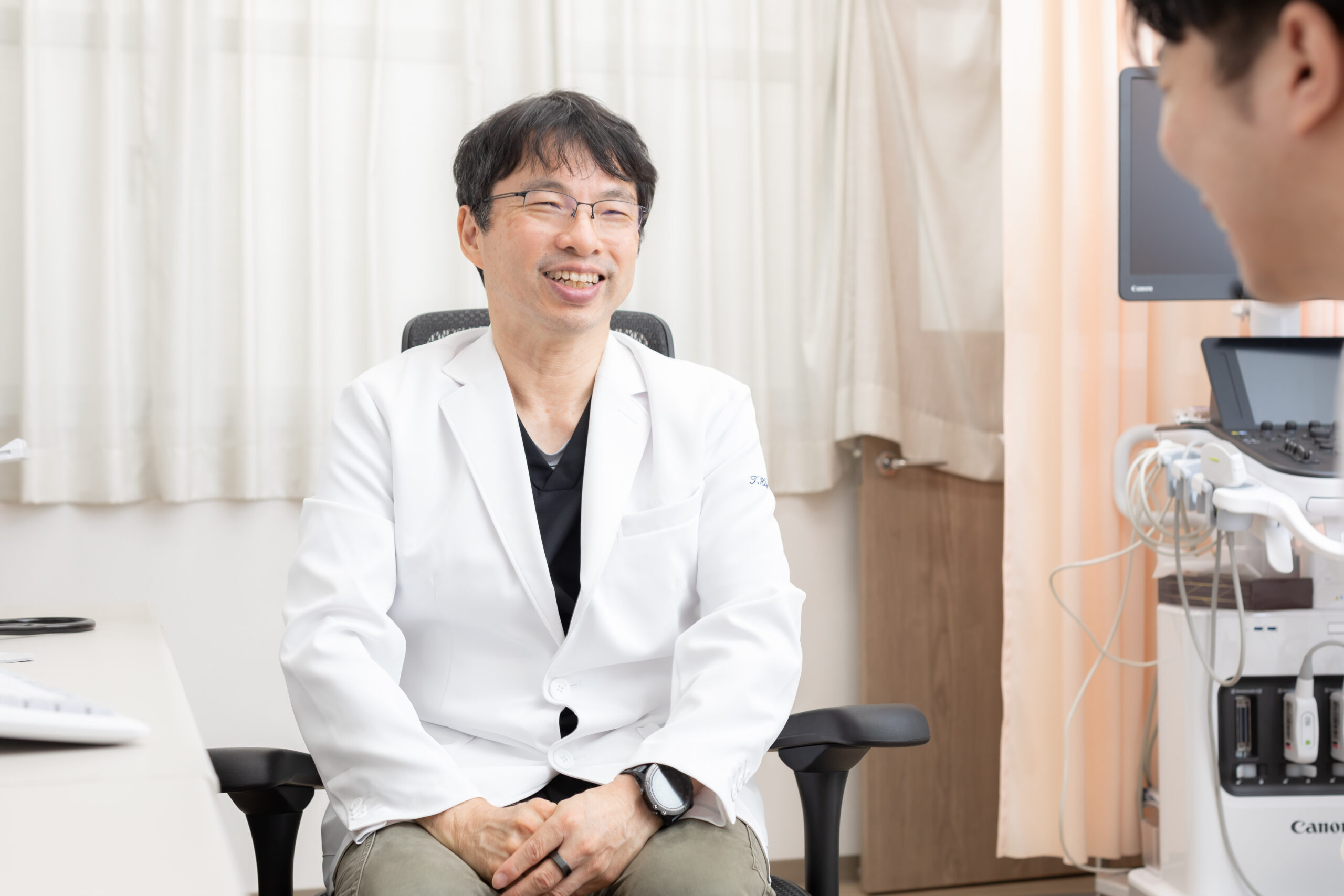 予防接種も対応されているのですね