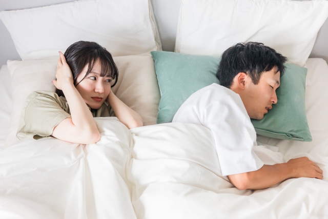 睡眠時無呼吸症候群（SAS）の治療法
