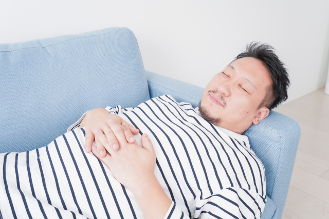 睡眠時無呼吸症候群（SAS）は自覚するのが非常に難しい