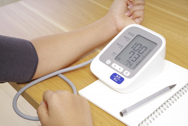 血圧とは